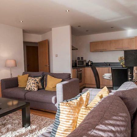 The Chambers, Riverside West Apartment Leeds  Luaran gambar