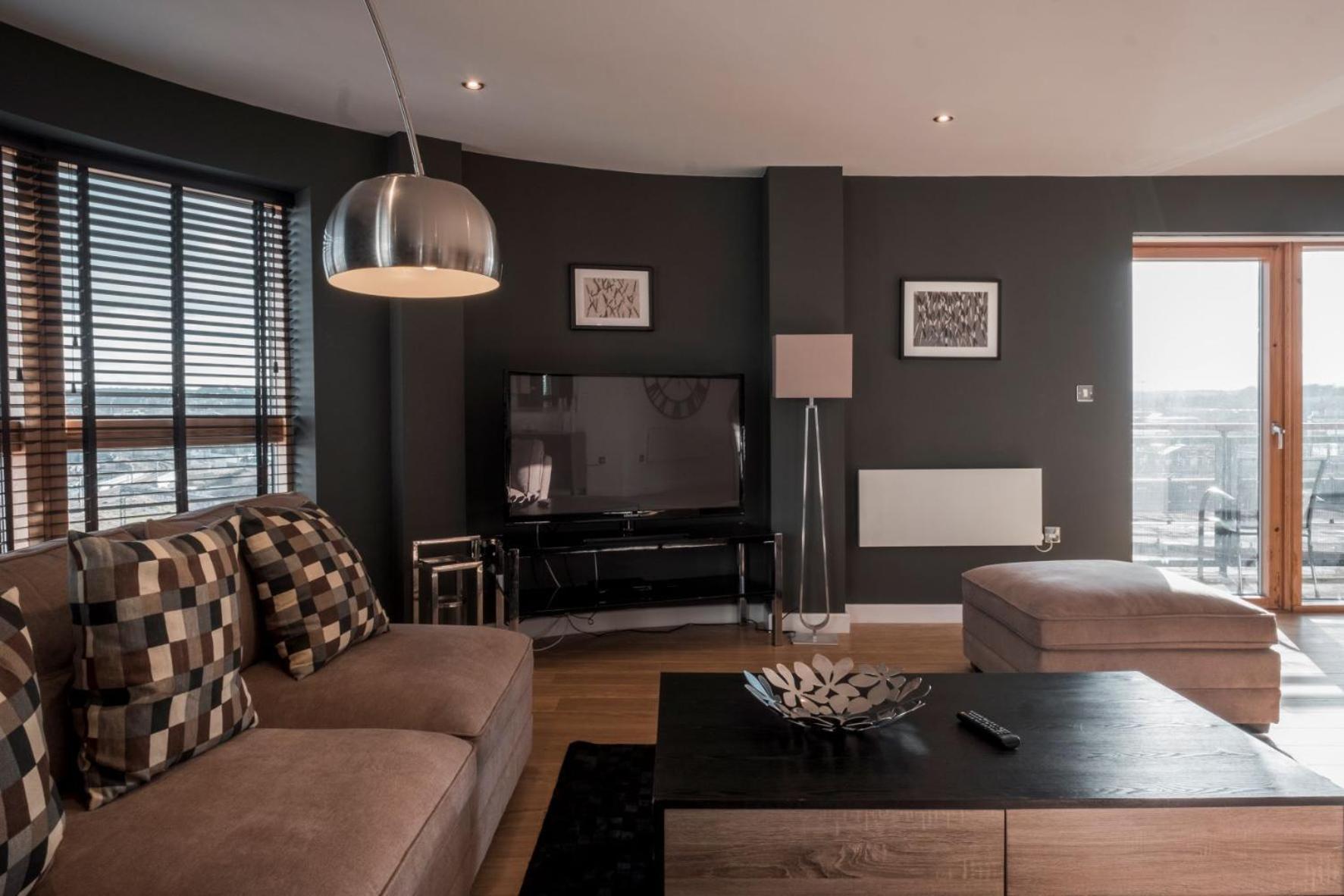 The Chambers, Riverside West Apartment Leeds  Luaran gambar