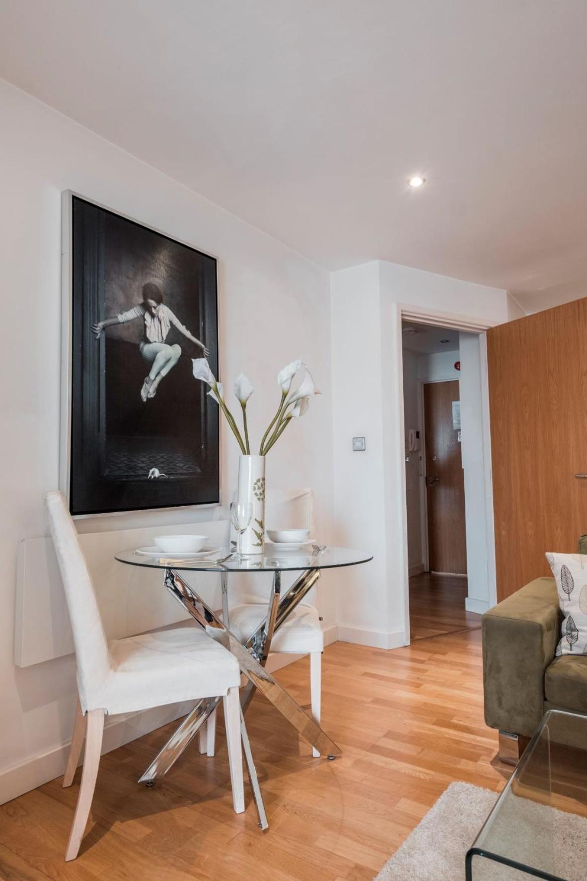 The Chambers, Riverside West Apartment Leeds  Luaran gambar