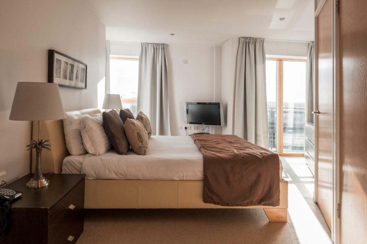 The Chambers, Riverside West Apartment Leeds  Luaran gambar