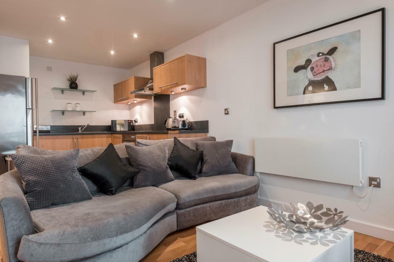 The Chambers, Riverside West Apartment Leeds  Luaran gambar